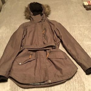 Women’s Columbia winter coat